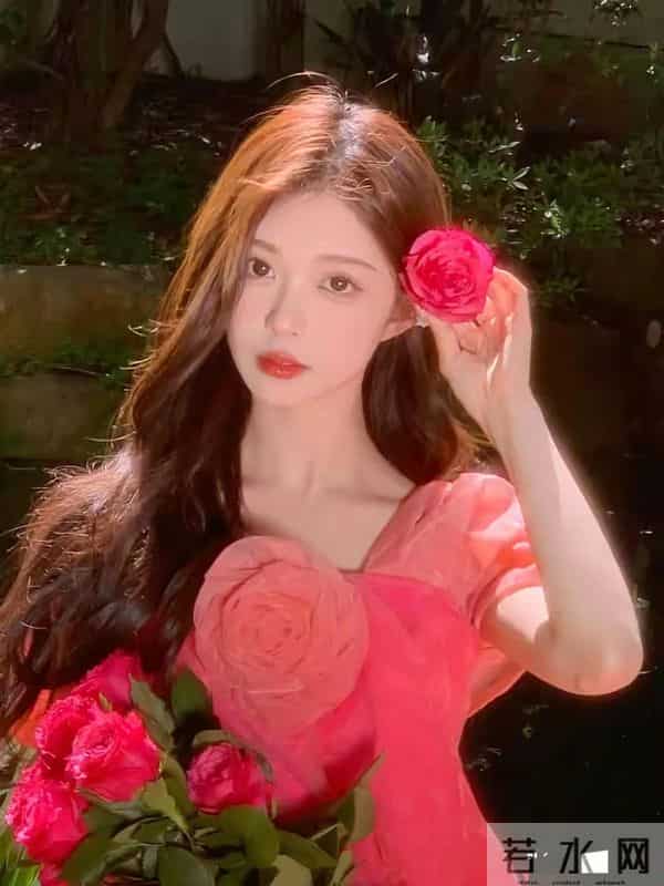 河南南阳一校花太漂亮了，仙姿玉色，貌美如花，绝世佳人不过如此