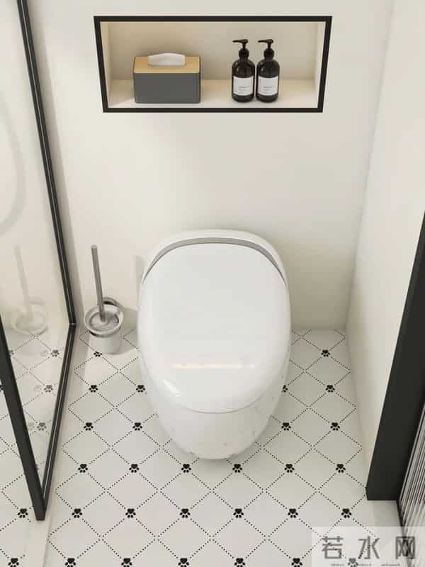 上完厕所马桶盖该打开还是盖着?很多人都没搞懂,难怪家里臭烘烘