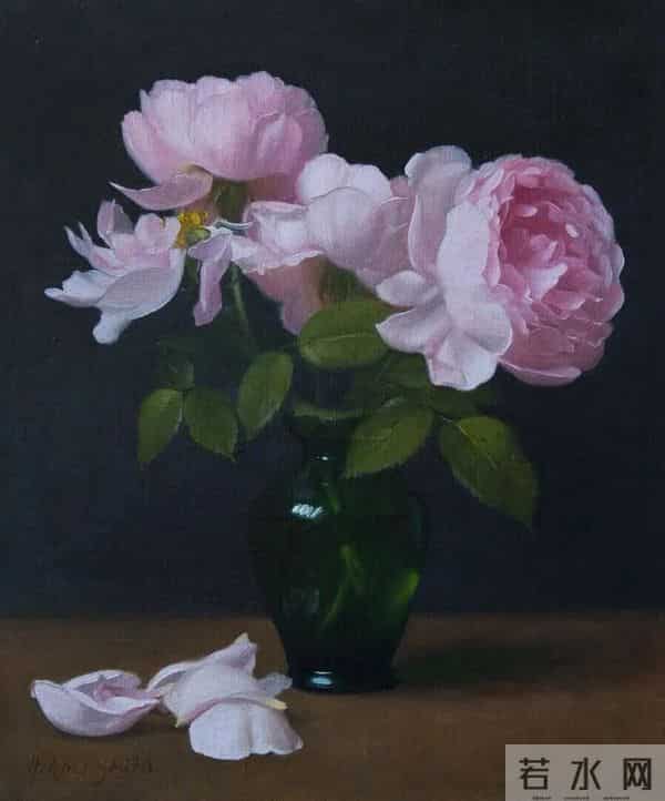 时光中的温柔绽放-亨丽埃塔·阿贝尔·史密斯