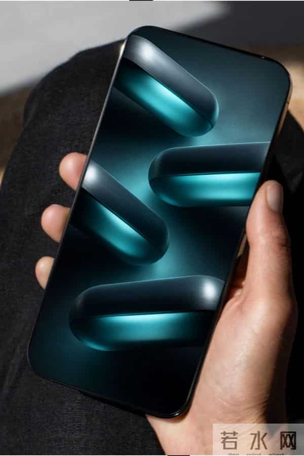 8K壁纸：深色锁屏