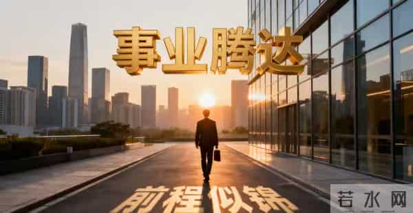 读完这篇就是福！你家孩子越来越顺，运气旺旺，工作事业腾达！