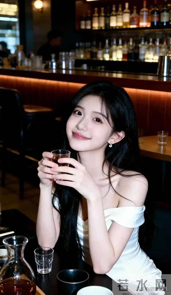 广东珠海一校花 身高170cm 身材拥有黄金比例 散发迷人魅力