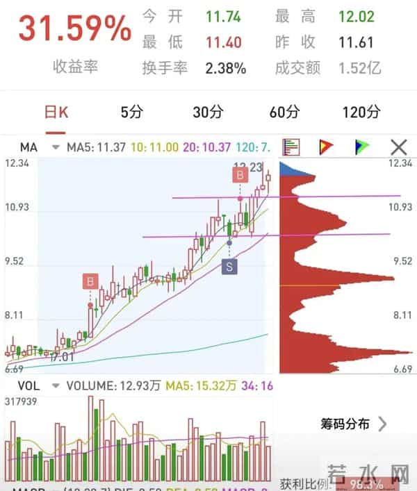 复利+耐心，普通人也能滚出财富雪球。