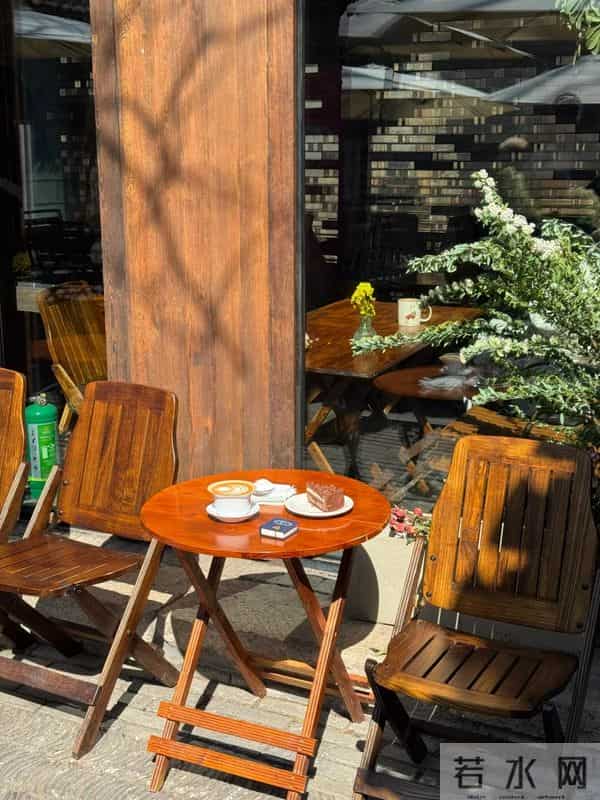 冬天有个院子,晒晒太阳就满足了!