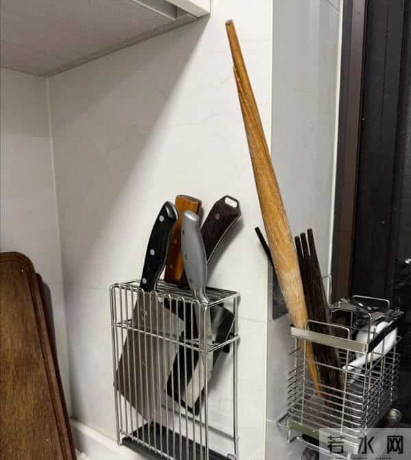 太牛了，把不锈钢配件用到家里，不仅用不坏还轻松解决生活痛点