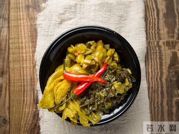 咸菜再次被关注！医生发现：甲流患者吃咸菜，或出现5个好转迹象