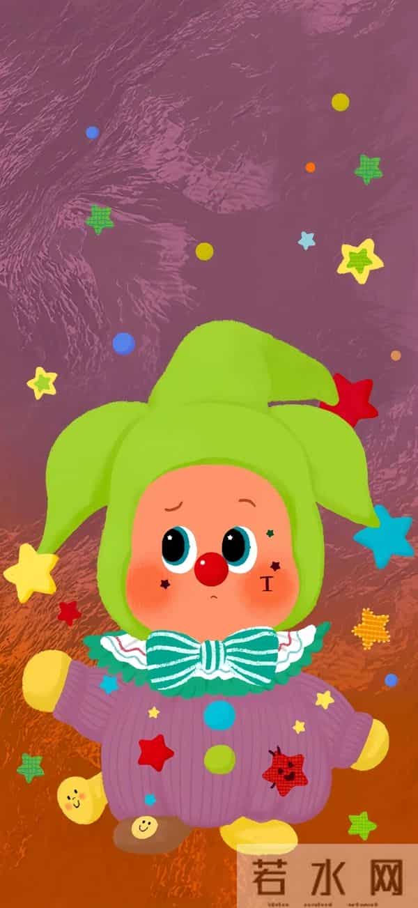 丰富一下你的手机壁纸吧