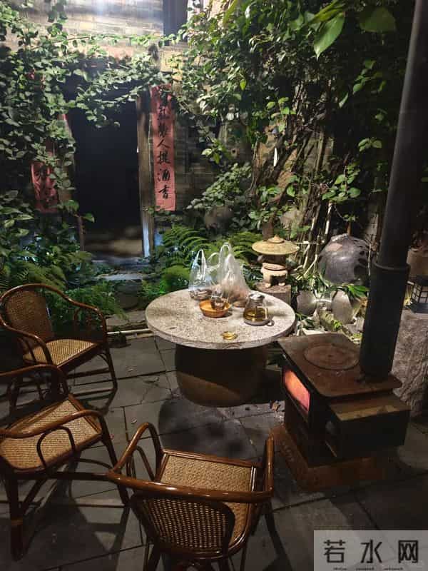 我租了个院子，用来“浪费”时间！