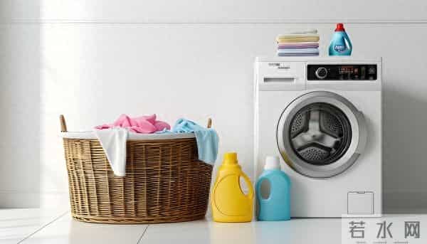 买洗衣机没看洗净比？我踩过坑才懂，这参数比容量还重要