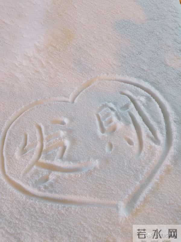 一场大雪,把济南人打回了原形,不土,不闷,很浪漫!