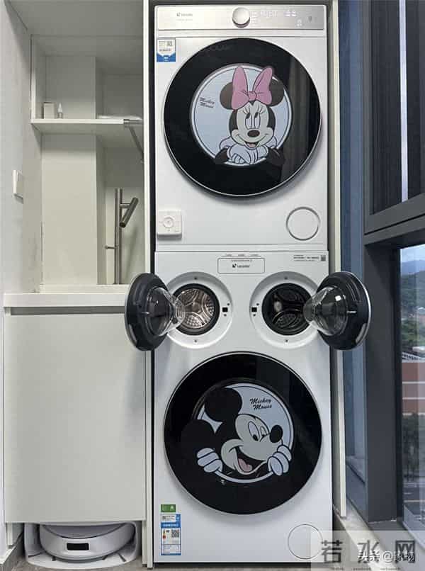5个理由告诉你“多筒洗衣机”值不值，用前瞧不上，用后：我错了