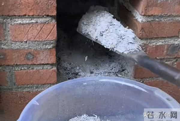 被遗忘的宝藏，草木灰的五大妙用