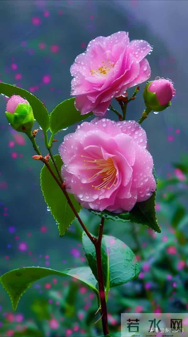 如何让你的庭院在冬天也能欣赏到绝美的景色,非这三种树莫属