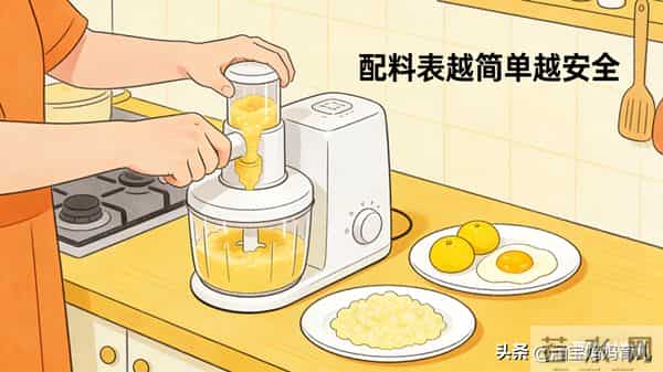 儿科医生曝光！这3种辅食添加剂正在毁掉中国孩子90%家长还在喂！