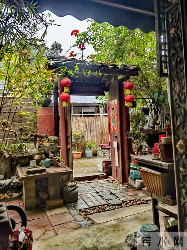 我租了个院子，用来“浪费”时间！