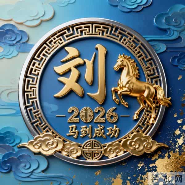 蓝金配色贵气到发光！传统回纹+鎏金泼墨背景，中式美学狠狠拿捏~