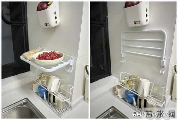 第二次被年轻人的收纳智慧惊艳到！打破常规，小家住出大格局