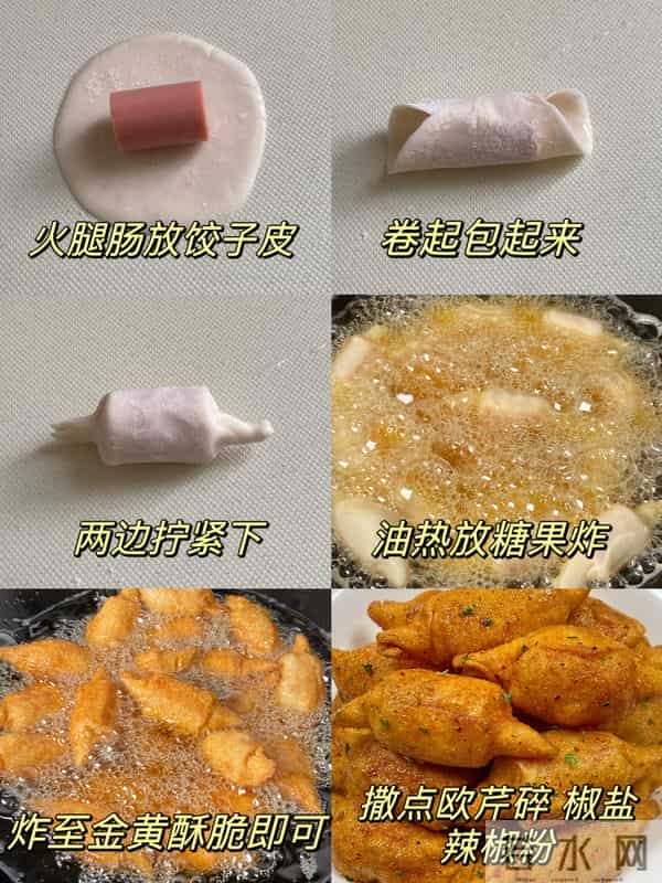 分享五款自制小零食，营养健康又哄娃