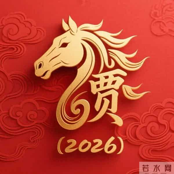 2026马年新头像，提前收藏起来