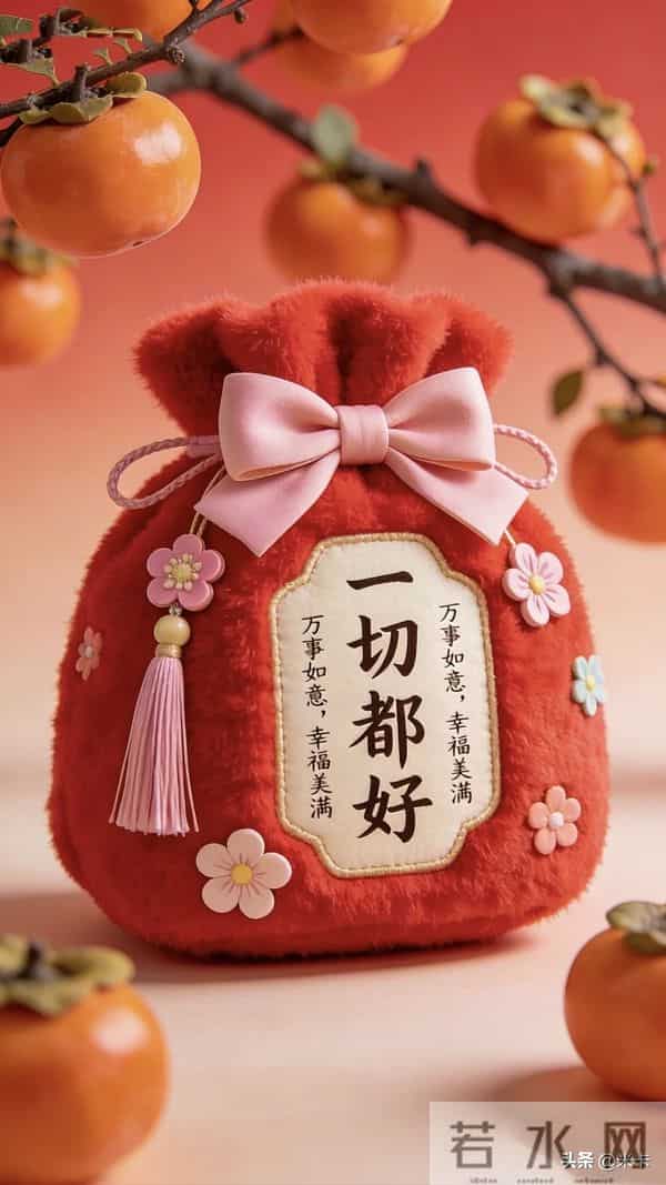 2026 换张好运常在的手机壁纸吧