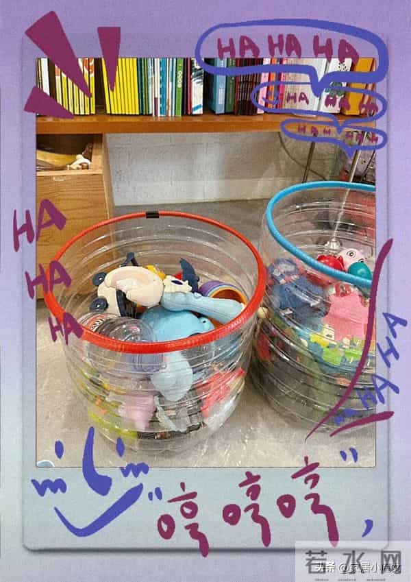 婆婆怎么能聪明成这样？咱们瞧不上的，到她手里都成收纳神器了！