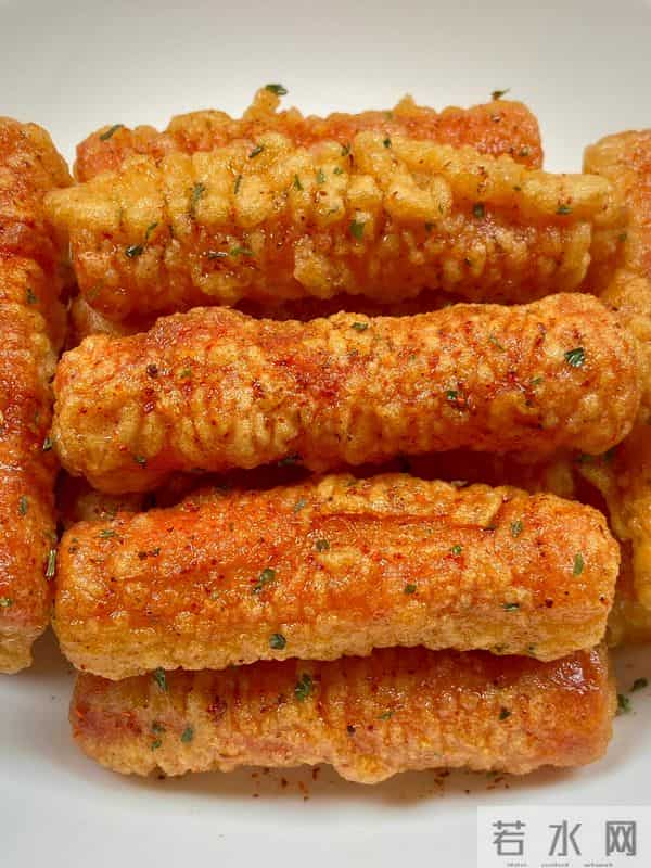 自从学会了这五款自制的小零食,我家再也不用出去买了