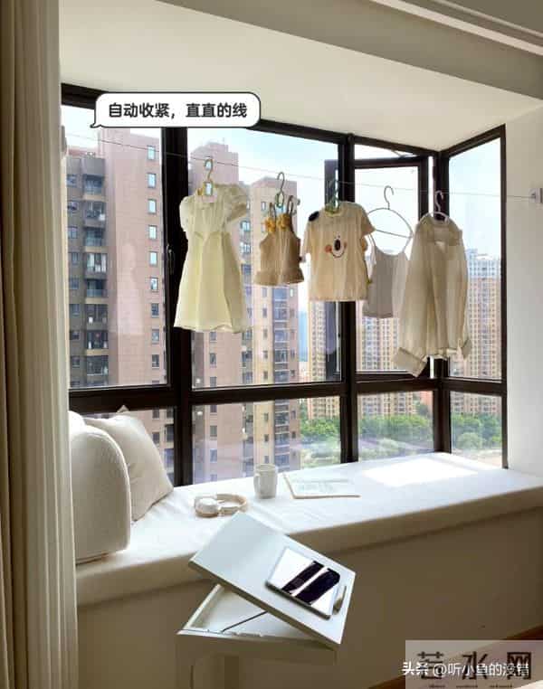 第二次被年轻人的收纳智慧惊艳到！打破常规，小家住出大格局