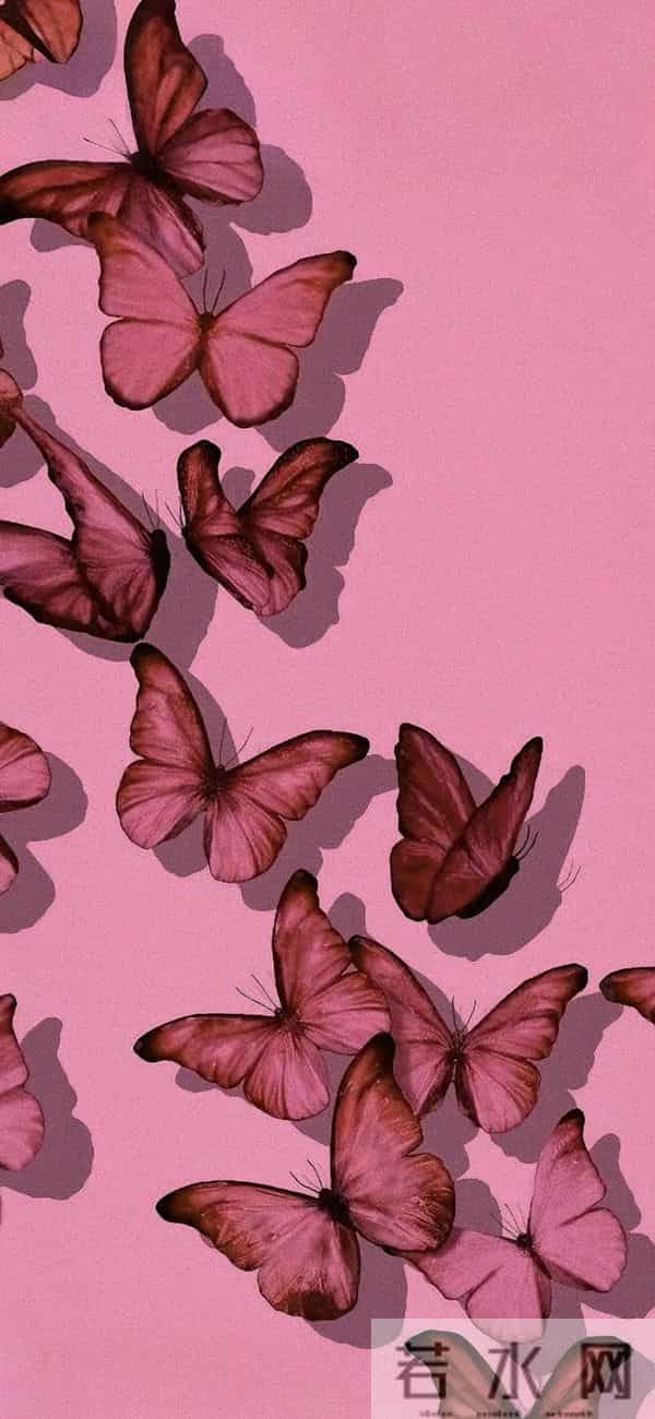 换个有点好看的壁纸