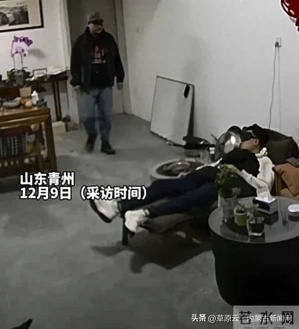 员工下班“踢了一脚”，救了老板一命！