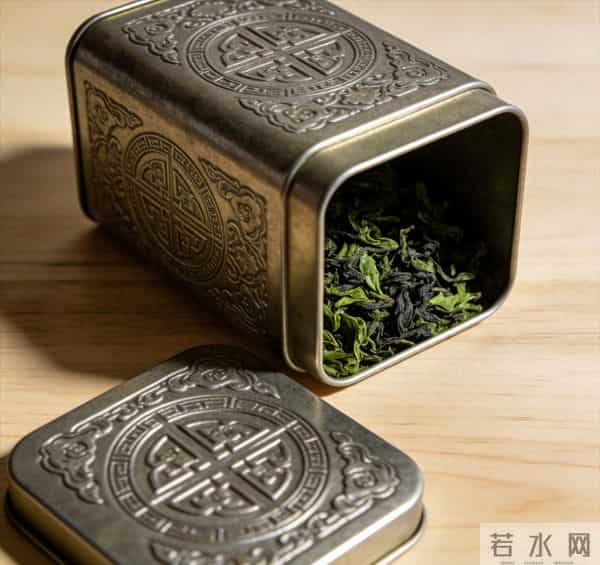 茶叶盒别丢！厨房放 3 处，省钱还整洁