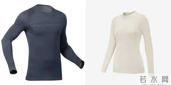 在迪卡侬挖到 13 款百元保暖神器，过冬全靠它们！