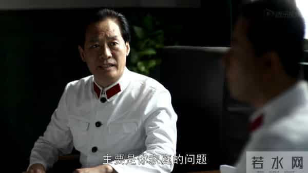 安杰被江德福臭骂1顿，一向暴脾气的她怎么突然哑火了？