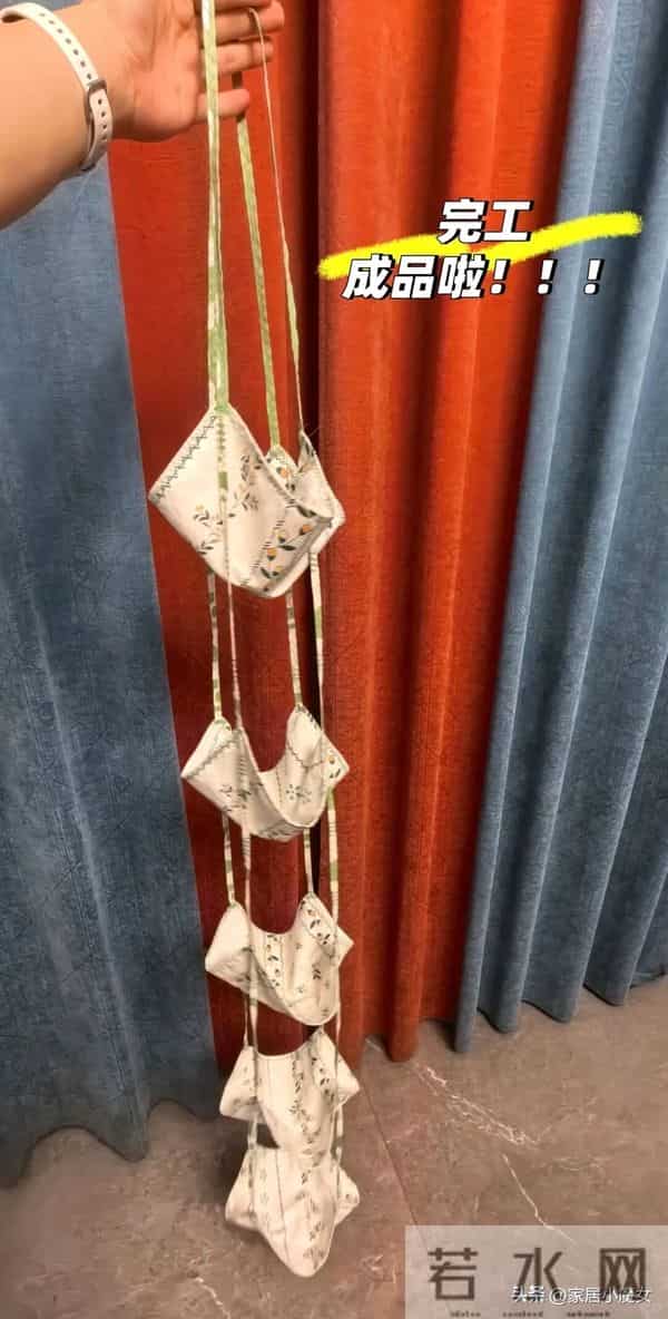 婆婆怎么能聪明成这样？咱们瞧不上的，到她手里都成收纳神器了！