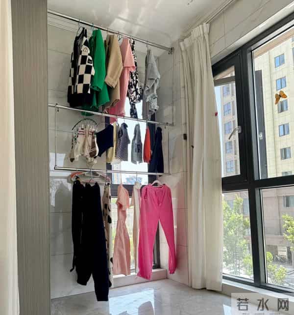 太牛了，把不锈钢配件用到家里，不仅用不坏还轻松解决生活痛点