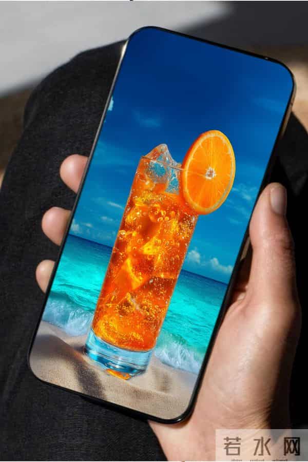 8K壁纸：自然治愈锁屏