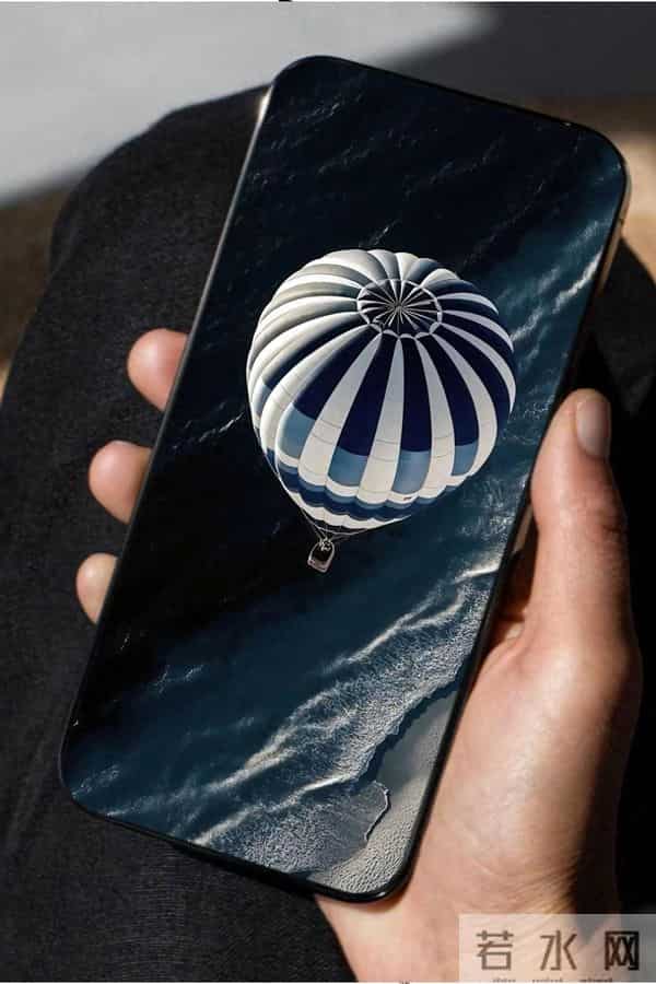 8K壁纸：景深风景锁屏