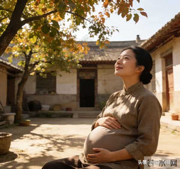 野鸳鸯（52）王婆子给白鸢送鸡蛋