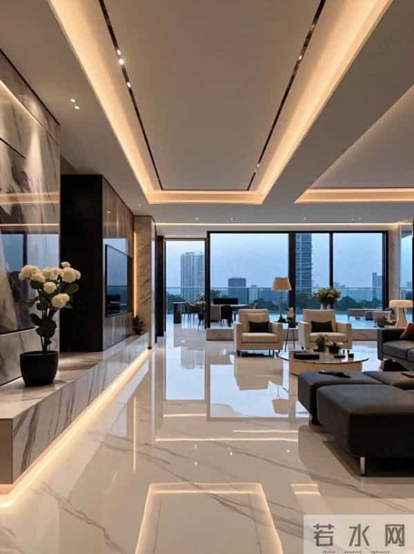 最新意式轻奢风来了。