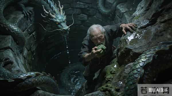 四川青城山有条通过昆仑山的路