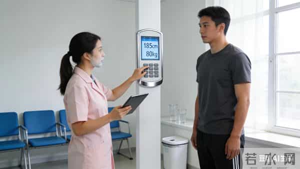 170-185cm男生黄金体重参考,别再死磕体重秤,比例对了才精神