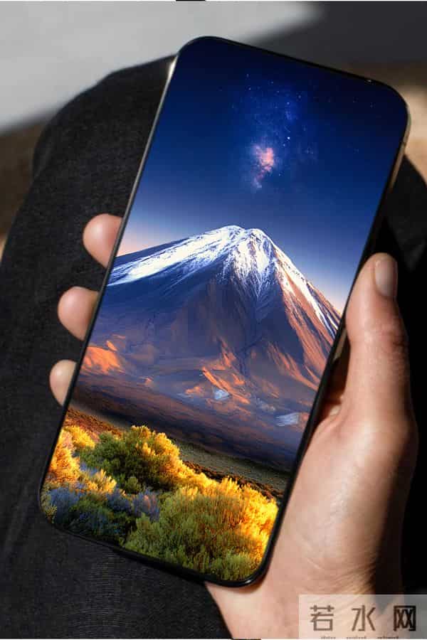 8K壁纸：景深锁屏