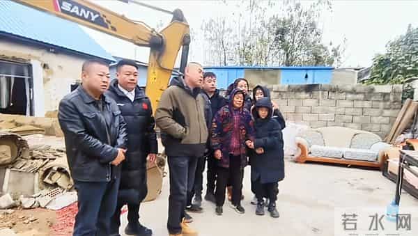 捐款名单暖透滕州！滕州东郭遇难卡友邱艳军家新房落成
