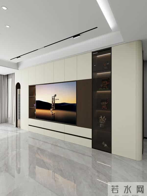 明年开始大范围流行，家里四面墙都是柜子