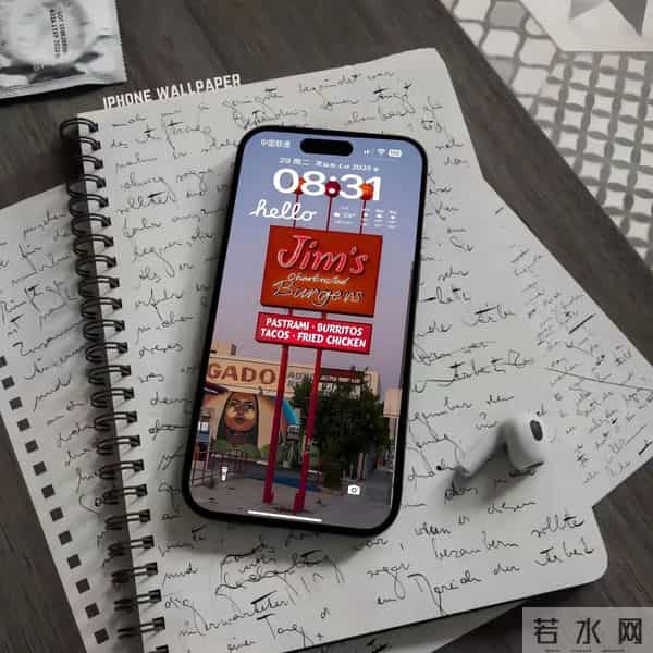 高清壁纸｜风格不被定义第328篇