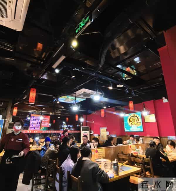 餐饮店没有评价，等同已经关门