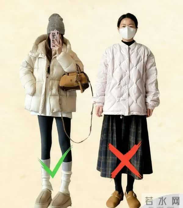 拿捏冬日穿衣舒适感！8个“零成本操作”，专治各种穿衣不服