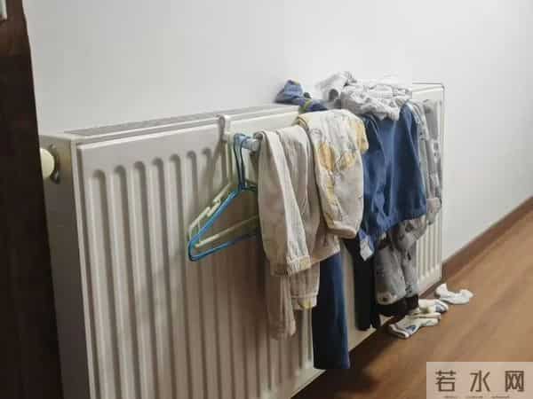 被网友家的5个暖气片用法折服了,思路打开后,比地暖还香