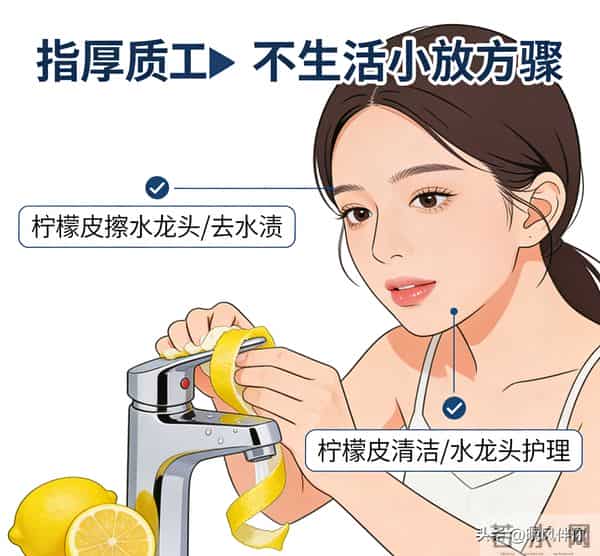 藏了8年的生活小偏方！低成本超好用，家家都能学，省钱又省心