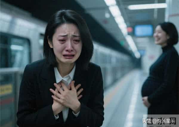 我坐地铁去面试，让座给孕妇，她说：不用去了，你被录用了