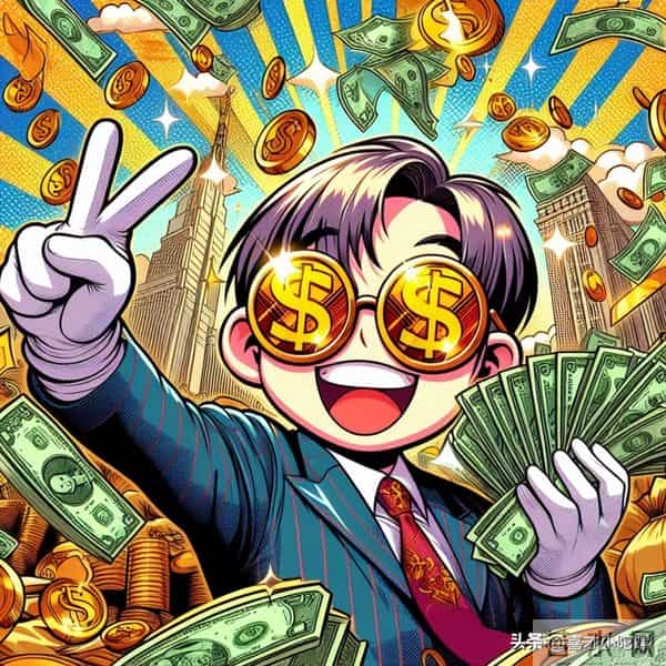 人人都该学的钞能力！26年，这四大星座从吃土少年到人生赢家！